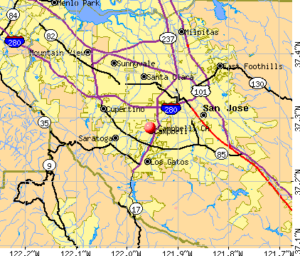 campbell ny population