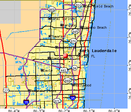 St. George, FL map
