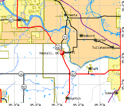 Haskell, OK map