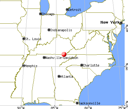 Harrogate-Shawanee, Tennessee map