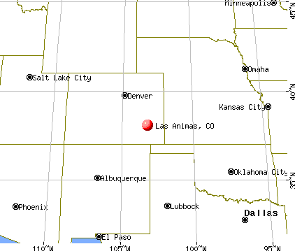 Las Animas Colorado Map Las Animas, Colorado (Co 81054) Profile: Population, Maps, Real Estate,  Averages, Homes, Statistics, Relocation, Travel, Jobs, Hospitals, Schools,  Crime, Moving, Houses, News, Sex Offenders