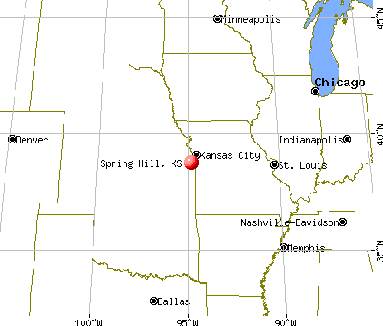 Spring Hill Ks Map Spring Hill, Kansas (Ks 66083) Profile: Population, Maps, Real Estate,  Averages, Homes, Statistics, Relocation, Travel, Jobs, Hospitals, Schools,  Crime, Moving, Houses, News, Sex Offenders