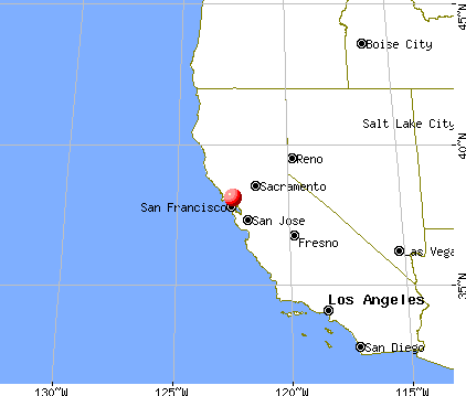 Black Point-Green Point, California map
