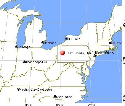 East Brady Pa Map East Brady, Pennsylvania (Pa 16028) Profile: Population, Maps, Real Estate,  Averages, Homes, Statistics, Relocation, Travel, Jobs, Hospitals, Schools,  Crime, Moving, Houses, News, Sex Offenders
