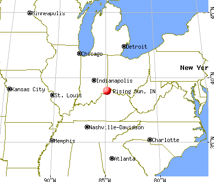 Rising Sun, Indiana - Wikipedia