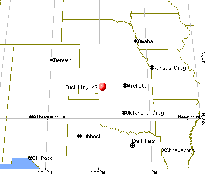 Bucklin, Kansas (KS 67834) profile population, maps, real estate