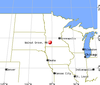 Walnut Grove Minnesota Map Walnut Grove, Minnesota (Mn 56180) Profile: Population, Maps, Real Estate,  Averages, Homes, Statistics, Relocation, Travel, Jobs, Hospitals, Schools,  Crime, Moving, Houses, News, Sex Offenders