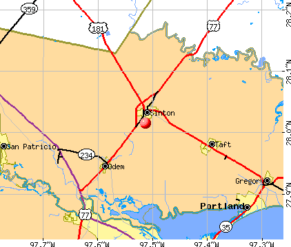 Del Sol-Loma Linda, TX map