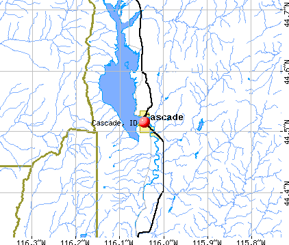 Cascade, ID map