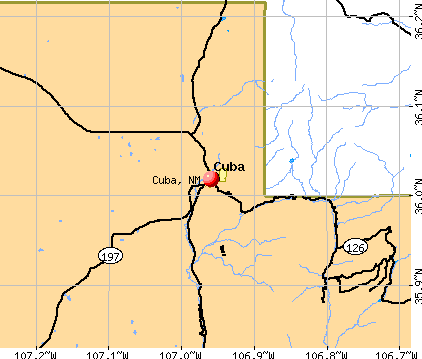 Cuba New Mexico Map Cuba, New Mexico (Nm 87013) Profile: Population, Maps, Real Estate,  Averages, Homes, Statistics, Relocation, Travel, Jobs, Hospitals, Schools,  Crime, Moving, Houses, News, Sex Offenders