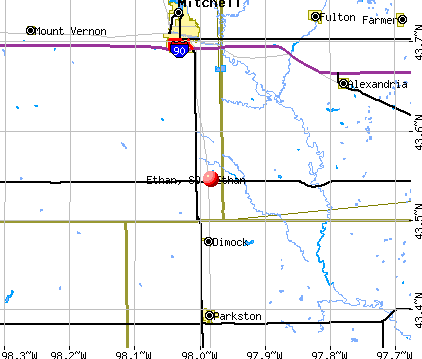 Ethan, SD map