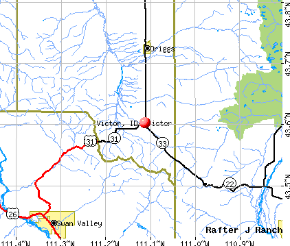 Victor, ID map