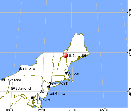 Personals in milan new hampshire