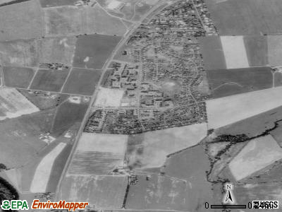 Discovery-Spring Garden satellite photo by USGS