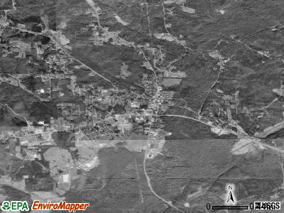 Wallkill satellite photo by USGS