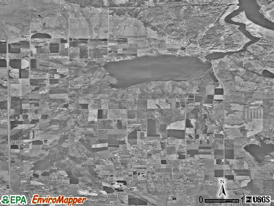 Helena Valley Northeast satellite photo by USGS