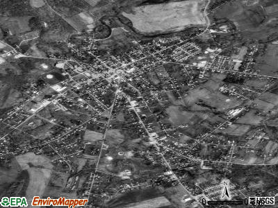 Fairdale satellite photo by USGS