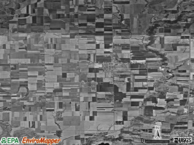 Lewiston satellite photo by USGS