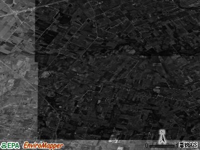 St. Hedwig satellite photo by USGS