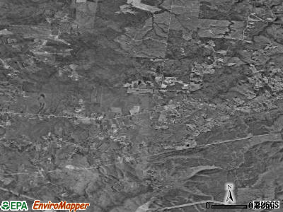 Gruetli-Laager satellite photo by USGS
