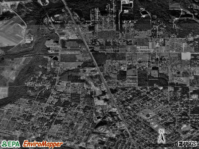 Deenwood satellite photo by USGS