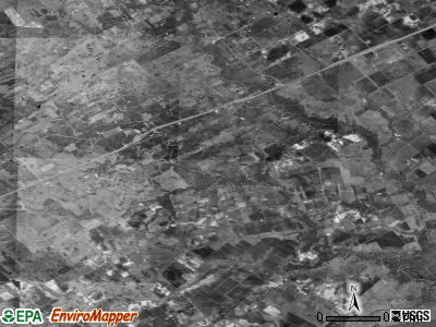 Eagle Lake satellite photo by USGS