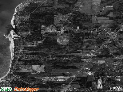 Angola on the Lake satellite photo by USGS
