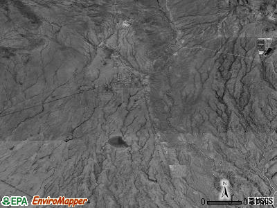Seabrook Farms satellite photo by USGS