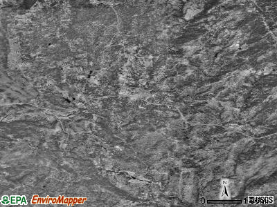 Bootjack satellite photo by USGS