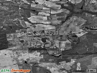 Wedgewood satellite photo by USGS