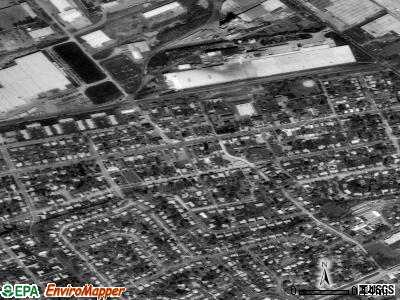 Shiremanstown satellite photo by USGS