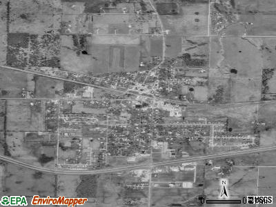 Rogersville satellite photo by USGS