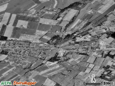 Cavetown satellite photo by USGS