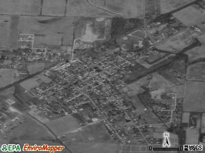Ash Grove satellite photo by USGS