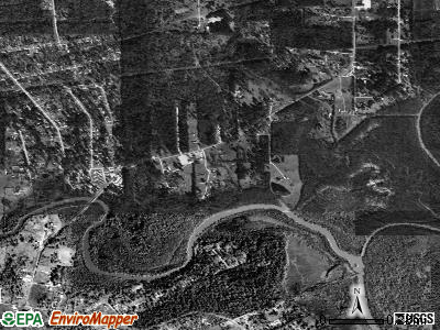 Old River-Winfree satellite photo by USGS