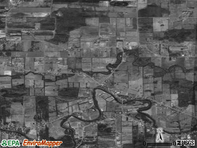 Rapids satellite photo by USGS