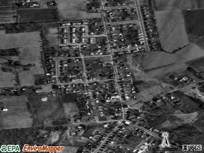 Richlandtown satellite photo by USGS