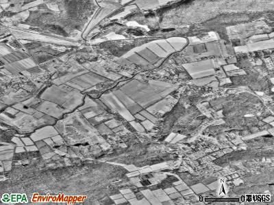 Great Meadows-Vienna satellite photo by USGS