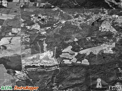 Stateburg satellite photo by USGS