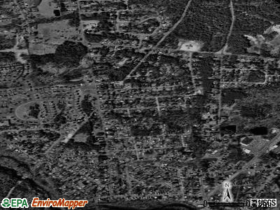 North Ballston Spa satellite photo by USGS