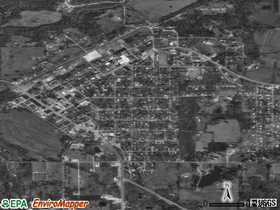 Talihina, Oklahoma (OK 74571) profile: population, maps, real estate