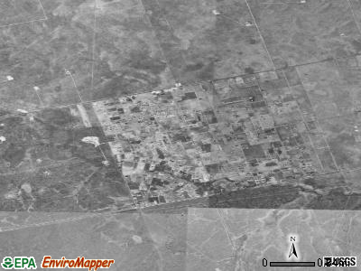 Gardendale satellite photo by USGS