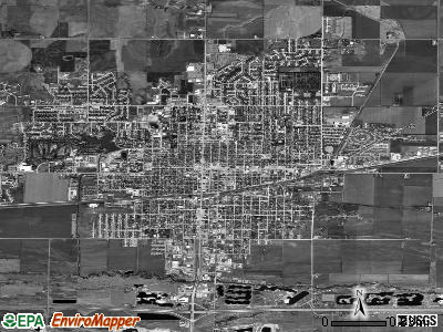 Kearney Nebraska Ne Profile Population Maps Real Estate