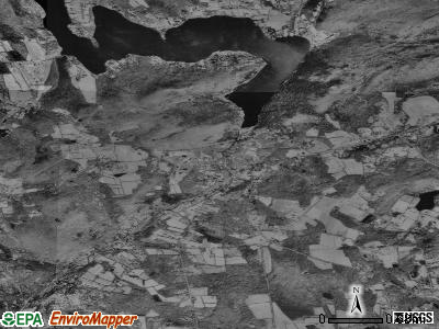 New Preston satellite photo by USGS