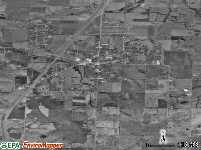 Fair Grove satellite photo by USGS