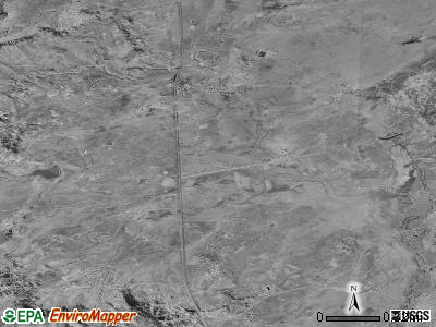 Plain Dealing satellite photo by USGS