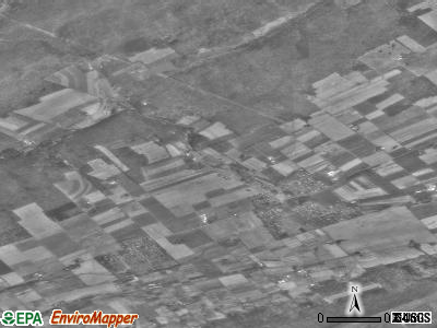 Ramblewood satellite photo by USGS