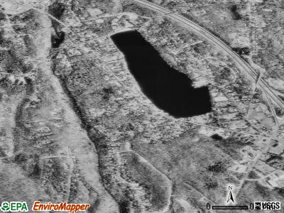 Terramuggus satellite photo by USGS