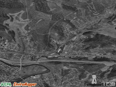 Despard satellite photo by USGS