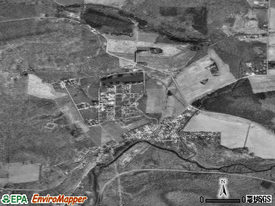 Polk satellite photo by USGS